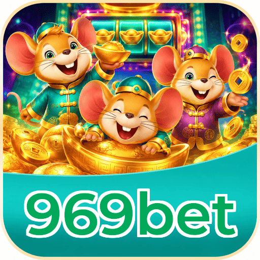 Logo 969bet Plataforma Certificada