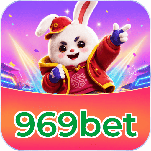 969bet Logo - Bônus com Rollover Justo