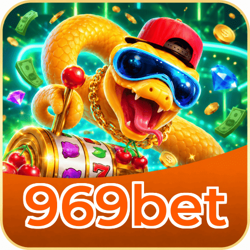 969bet Logo - Bônus de Cadastro
