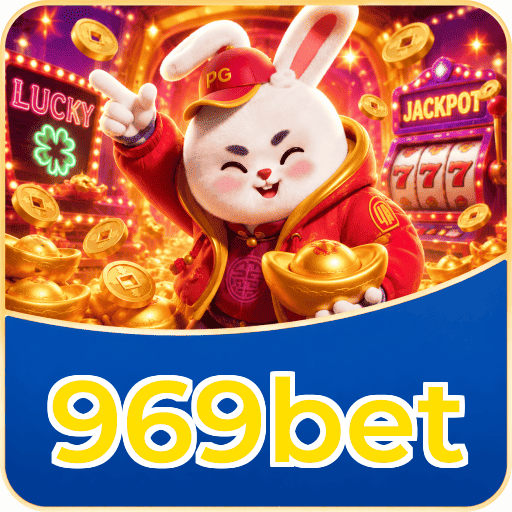 969bet Apostas Esportivas Logo - 34 Esportes Certificados