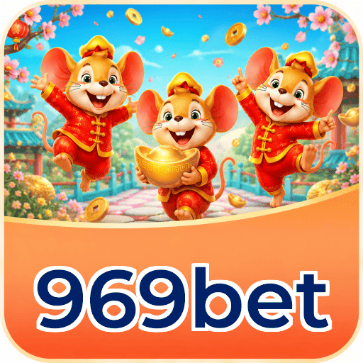 Logo da 969bet