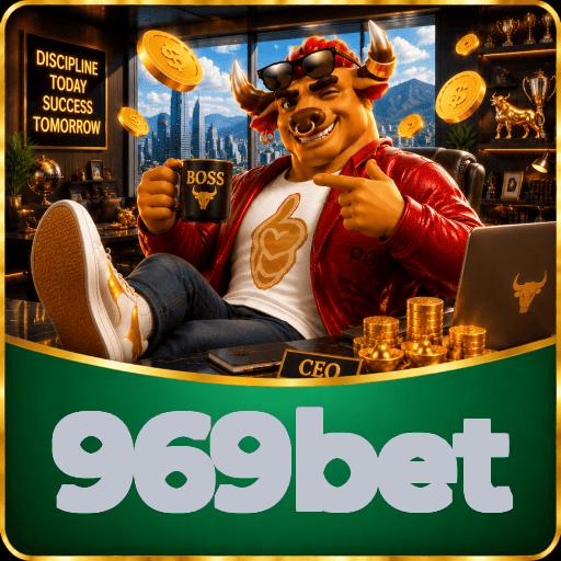 969bet VIP Program Logo