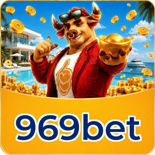 969bet Logo Oficial